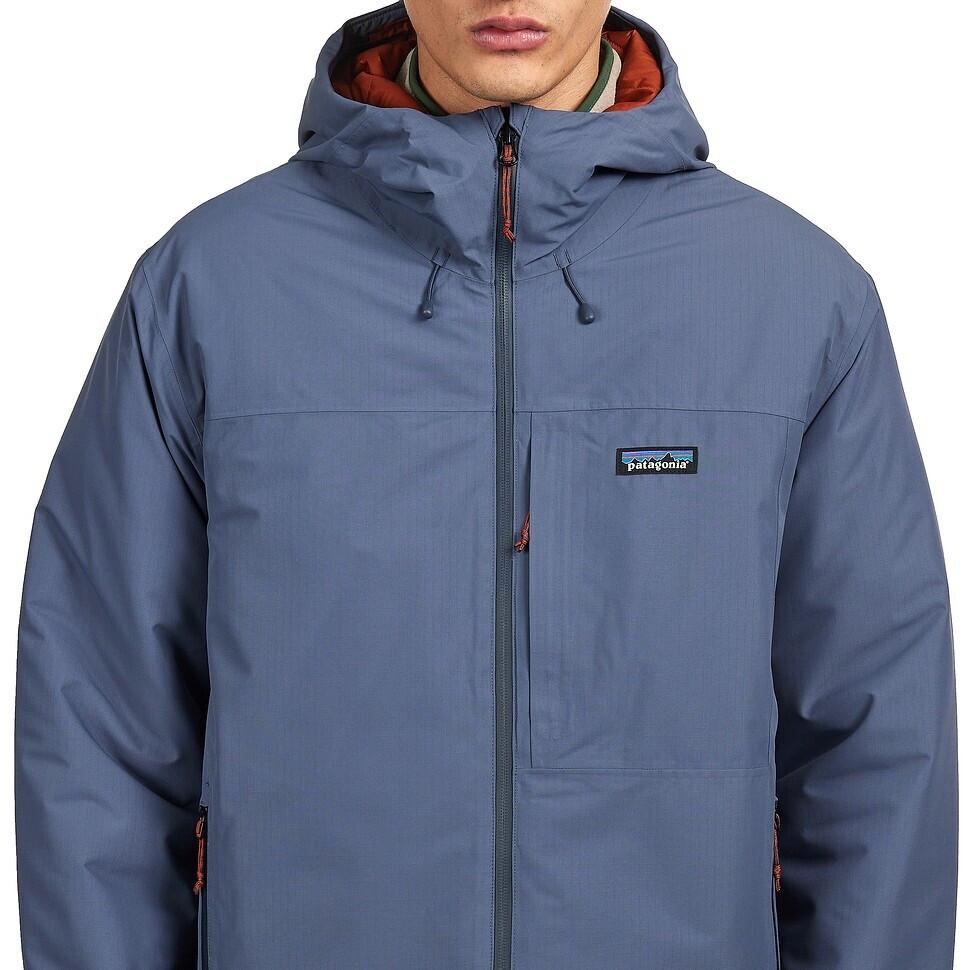 Jacket Patagonia Windshadow Jacket (26490) Smolder Blue