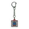 1/10Pcs Keyboard Clicker Stress Relief Toy Anxiety Relief Focus Keychain Pendant Small Portable Lightweight Fidget Toy