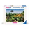 1000 Piece Puzzle - Nathan Games - Ravensburger - Botany - Landscape and Nature - Multicolor