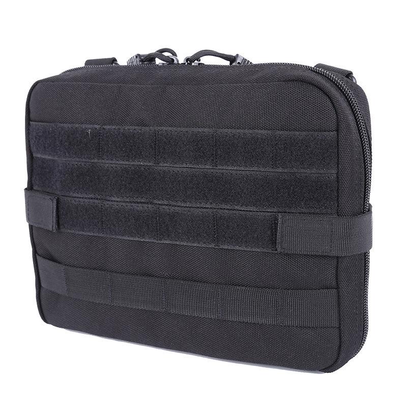 Geantă Pouch Molle Medical EMT Tactic Outdoor Pachet de Urgență Accesorii Camping Vânătoare Kit Utilitar Multi-unealtă Geantă EDC