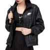 Nike Jackets Women's Black Stand Collar Moderate Other DD5787-010