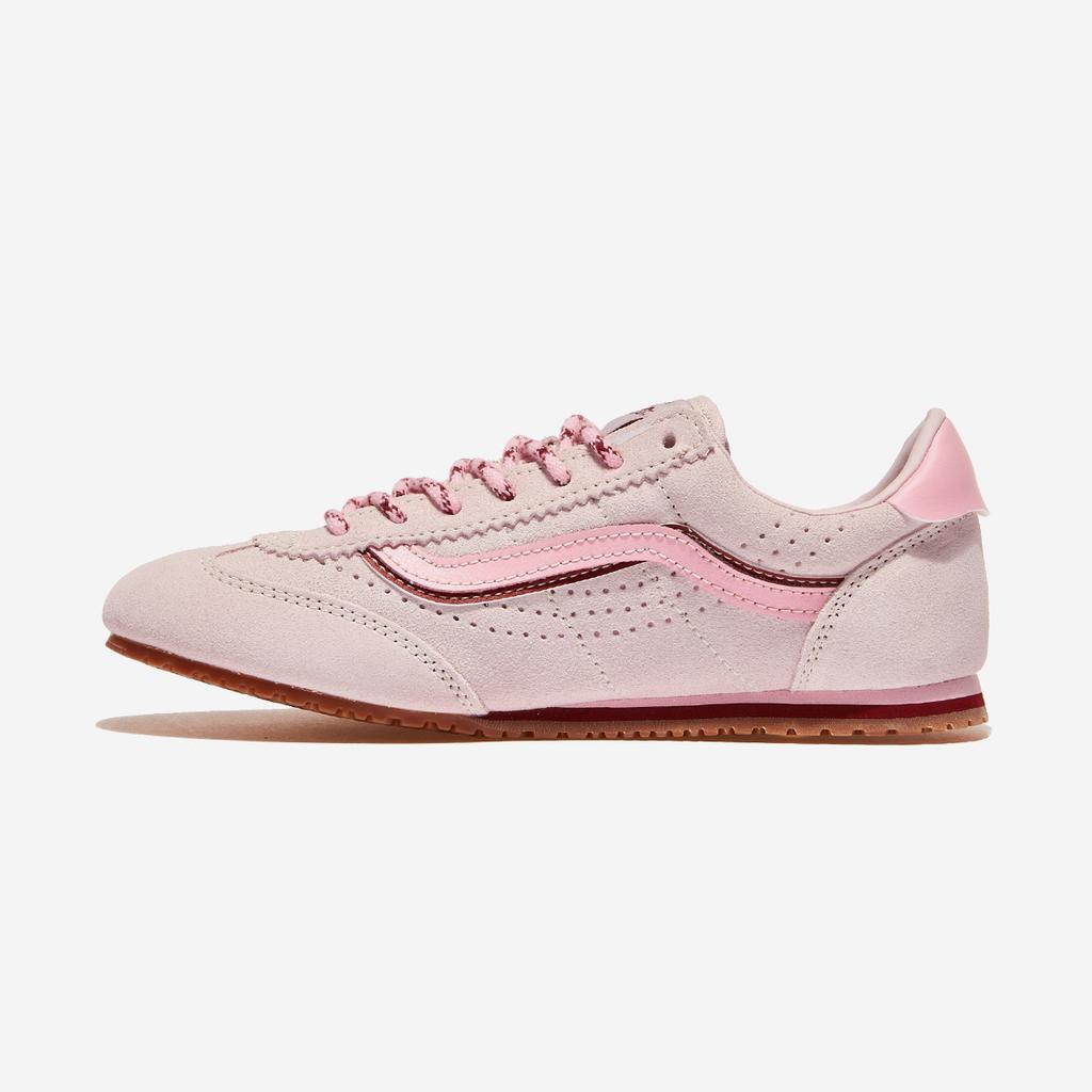 Vans Super Low Pro - Laces Pale Petal Pink [VN000D8TGSF-LACES Pale Petal Pink]