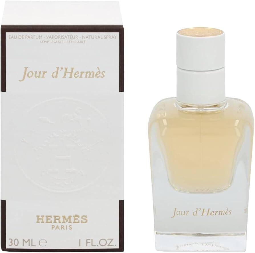 

HERMES Парфюмерная вода Jour d Hermes. Перезаполняемый флакон 30 мл