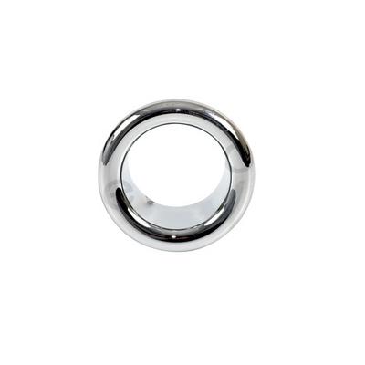 Rosette For Overflow Hole 21 Mm Chrome-Plated Plastic