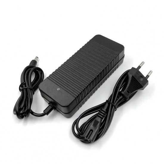 24V Li-ion Lithium Battery Charger 7 Series 29.4V 2A  Lithium Battery Charger DC Plug Connector 29.4V 2A Charger