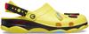 Crocs Uni - Adult Classic All-Terrain Clog, Lemon, 7 Women/5 Men