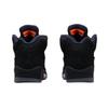Jordan Air Jordan 5 Paris Night 2.0 Mittelhohe Vintage Basketballschuhe Damen Schwarz FD4814-008(Team645-2.0)
