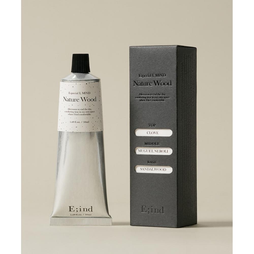 Eind Perfume Hand Cream Naturewood 50ml NONE