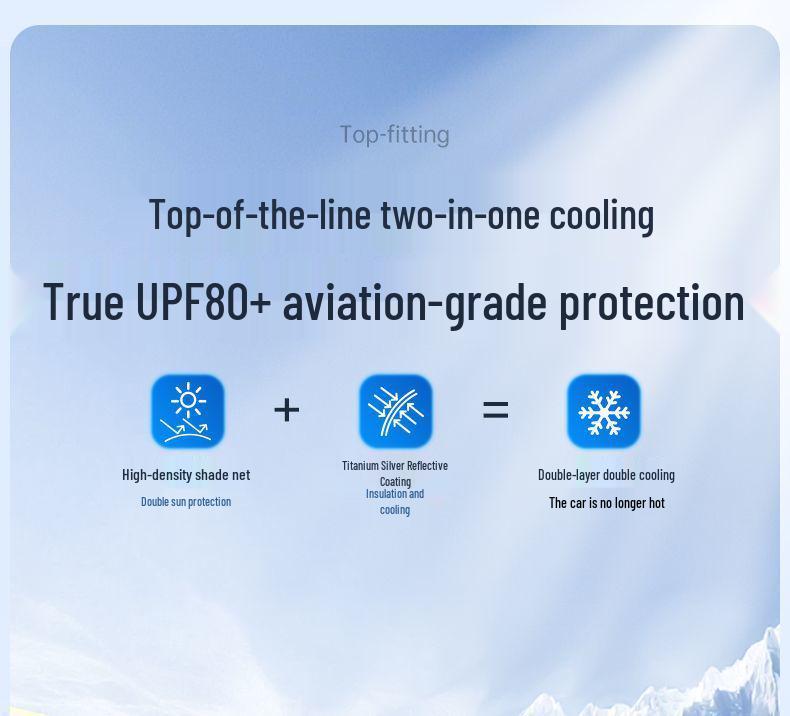 Compatible with all Tesla models: updated sunroof ice crystal sunshade for Model Y/3/YL, rear window type.