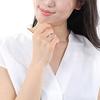 Hawaiian Jewelry Pinky Matching Hawaiian Jewelry Ring Jewelry [LocoMocoAloha] Ring, Ring, Ring, 3-Row [Authentic]