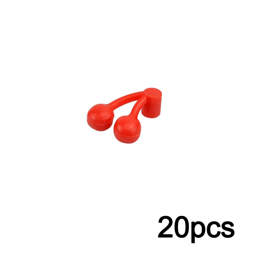 City Friends Mini Food Brick Accessories Cake Banana Carrot Fish Chicken Fries Bread Bottle Kid Toy Building Blocks DlY Gift