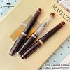 2026 Limited Edition Coffee Series ! JINHAO 82 Fountain Pen EF/F/M Gold Clip Writing Smooth Stationery Office School Supplies