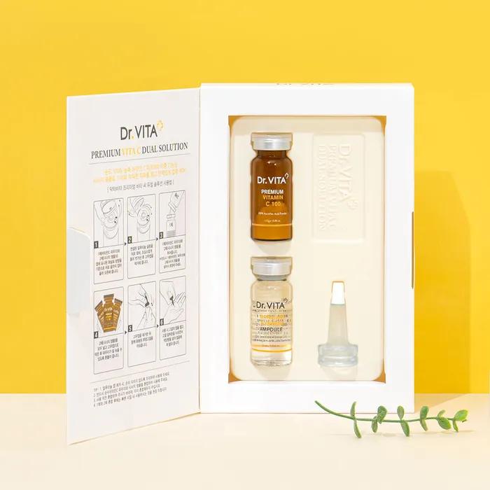 Dr. Vita Premium Vita C Dual Solution 1 Pack