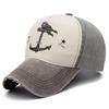 Fashion Letter Snapback Cotton Baseball Cap Men Women Hip Hop Fitted Fishing Cap Outdoor Autumn Summer Casual Hat