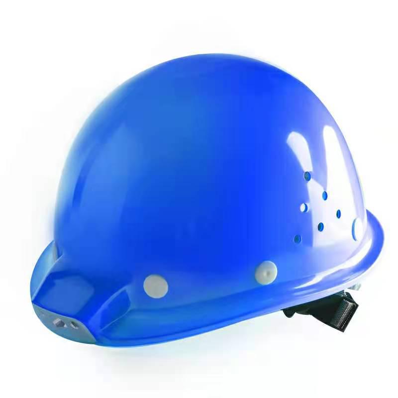 Safety Helmet with Headlamp: Construction, Engineering, Mining & Outdoor Use