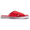 One Star Wmns Converse Slide 'Red' Women's 565528C