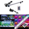 Aquarium Fischbecken Gesteuerte Tauchlampe LED Lampe 220V DC12V 4-6.5W