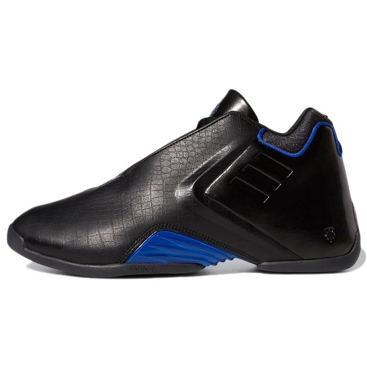 adidas T-Mac 3 Black Royal Blue Men s GY0258 EU 40⅔