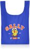 Marushin Eco LINE FRIENDS Casual Cute Made with Recycled 5585004000 Bag, Sally, Merchandise, Polyester,
