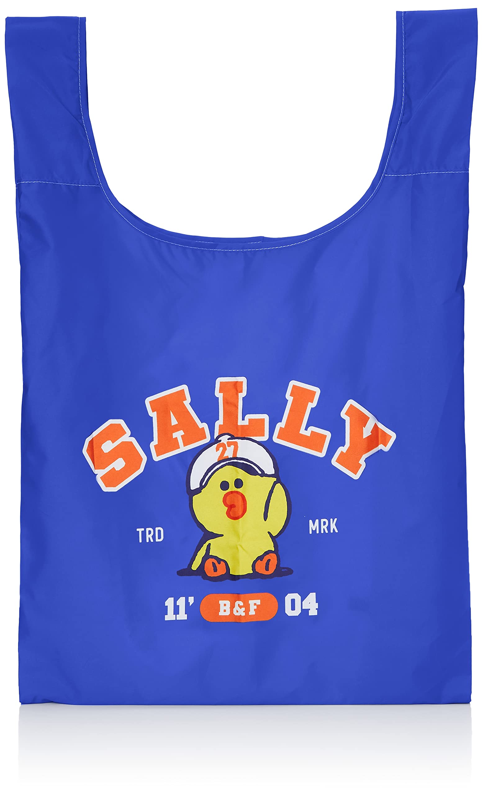 

Marushin Eco LINE FRIENDS Casual Cute Made with Recycled 5585004000 Bag, Sally, Merchandise, Polyester,