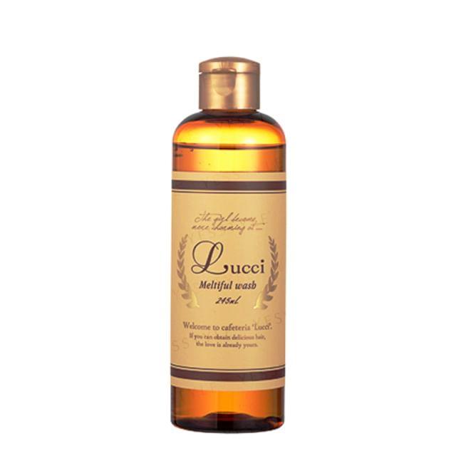 MIAN BEAUTY - Lucci Meltiful Wash Shampoo 245ml
