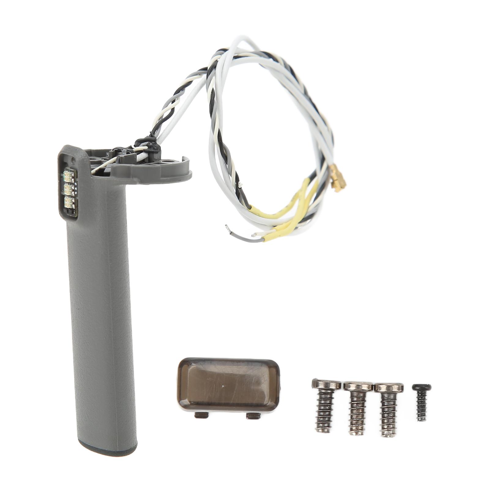 

Front Motor Arm Landing Gear Left Leg Cover with Antenna for Mavic 2 Pro Drone Parts