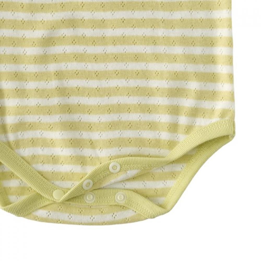 Mink Mui Cling Eyelet Bodysuit Set 36370 040 17