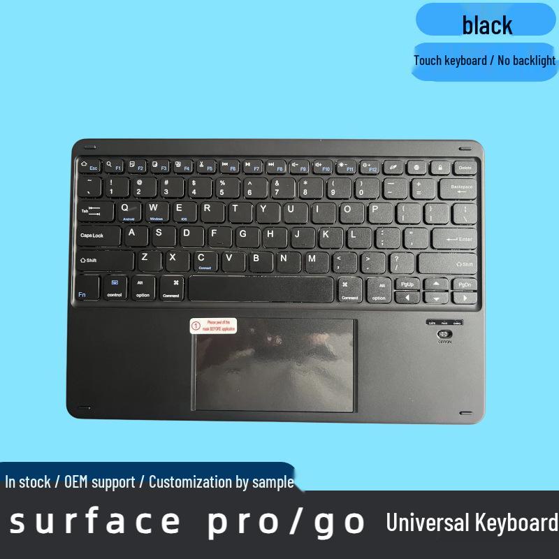 Bluetooth Magnetic Keyboard Case for Microsoft Surface Pro 8/9/10/11 Tablets