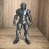 3D Printed Guardian Armor Shadow Statue, Shadow Guardian Character Model Ornament, Character Model Home and Office Decoration