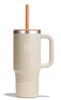 Stainless Steel Kids Tumbler with Straw, 24oz (709ml) Coconut Design, Insulated Water Bottle (Official Japanese Product)