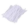 100Pcs Spiral Binding Coils Plastic Dia 9.5mm 3Celsius8in 48 Teeth 4:1 Ratio 75 Sheet Capacity for   Paper