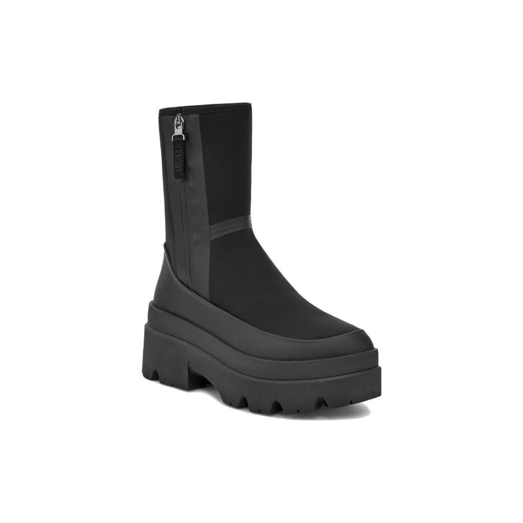 UGG Brisbane Mid Boot 'Black' Women's 1143843-BLK