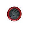 XOWS7 for Skoda Car Overlay Emblem Bonnet Badge Front Hood Sticker Superb Kodiaq Karoq Kamiq Octavia Rapid Spaceback Auto Accessories