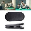 Elastic Quiet Magnetic Storage Clip Replaement Billiard Cue Chalk Clip for Pool Rooms Billiard Halls Billiard Accessory