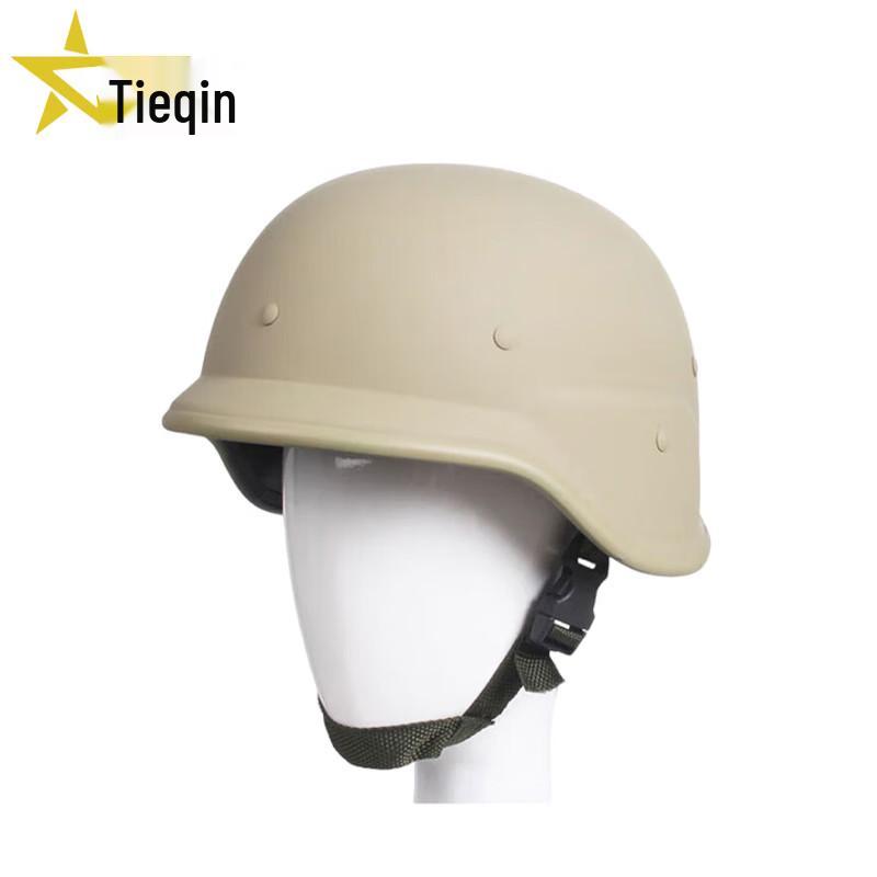 Tieqin M88 Pure Steel Anti-riot Helmet
