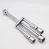 17/19/21/23mm Folding Cross Wrench Labor-Saving Tire Repair Tool  Workshop Tools