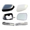 Rearview Mirror Cover, Lens, and Turn Signal for 2018-2023 Kia Sportage Exterior Parts