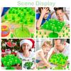 Montessori Math Toys Fun Frog Balance Tree Children Balancing Board Game Parent-child Interaction Tabletop Balance Game Toy Gift