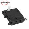 Ford Explorer HVAC Heater Blend Door Actuator 1L2H19E616CD (1 pc, 1L)