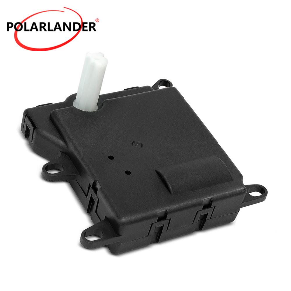 Ford Explorer HVAC Heater Blend Door Actuator 1L2H19E616CD (1 pc, 1L)