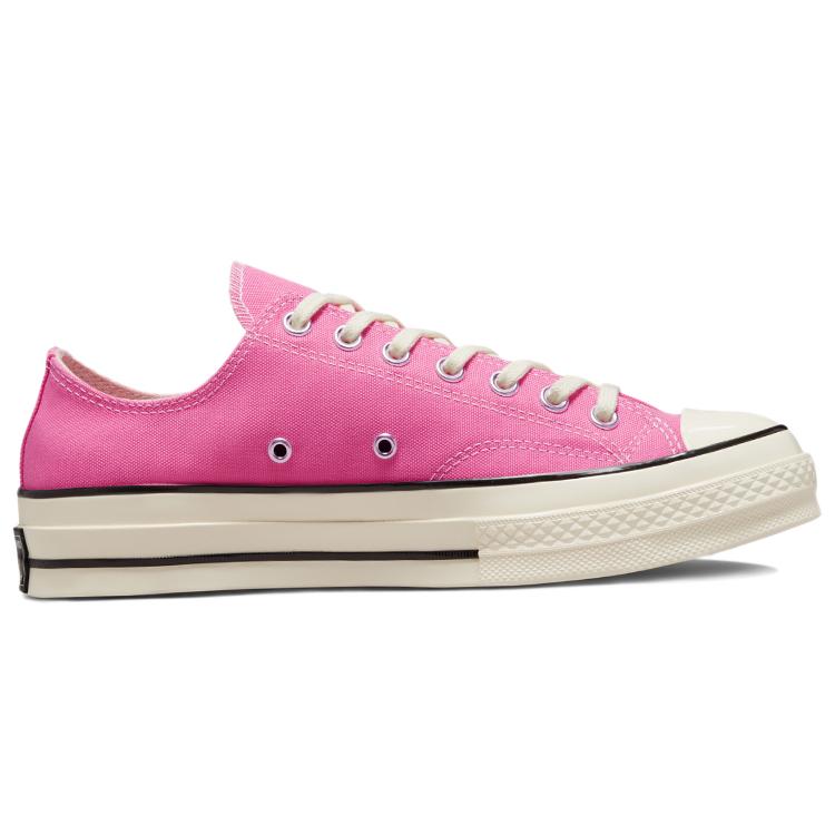 Converse Chuck Taylor All Star 70 Ox Tela Vintage Rosa 172681C