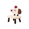 Creative Animal Chair Stand Decorative Ornament for Desk and Shelf Decor