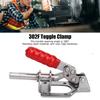 Adjustable Toggle Clamp Anti-Slip Quick Release Toggle Clamp Heavy Push Pull Toggle Clamp  Welding
