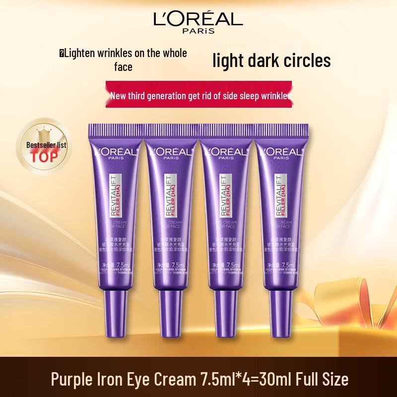 

L Oréal Eye Creams