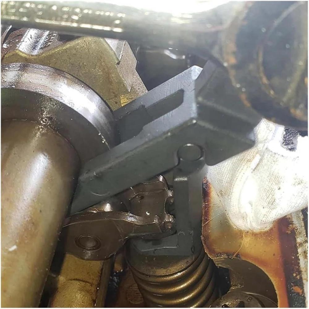 24434 Ford Ventilfederkompressor für 2-Ventilmotoren, Demontagewerkzeug für Lincoln und Mercury Fahrzeuge mit 2V V8 Motoren