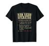 Ham Radio Operator Funny Definition TShirt 2019 Fashion Unisex Tee