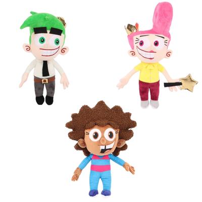 The Fairly OddParents Plush Cute Guardian Fairy Cosmo Plush Plush Doll