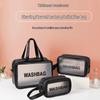 Hot-Selling Portable Wet & Dry Makeup and Fitness Bag for Travel and Sports