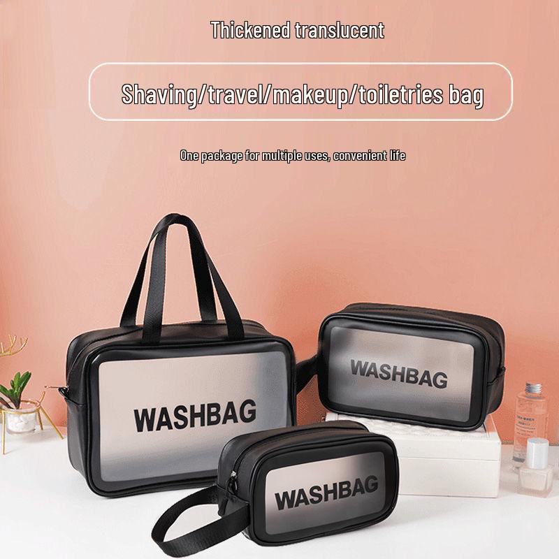 Hot-Selling Portable Wet & Dry Makeup and Fitness Bag for Travel and Sports