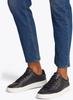 Sneakers Tommy Hilfiger TH Court LTH Detail Ess Court Ess Sneaker Black White